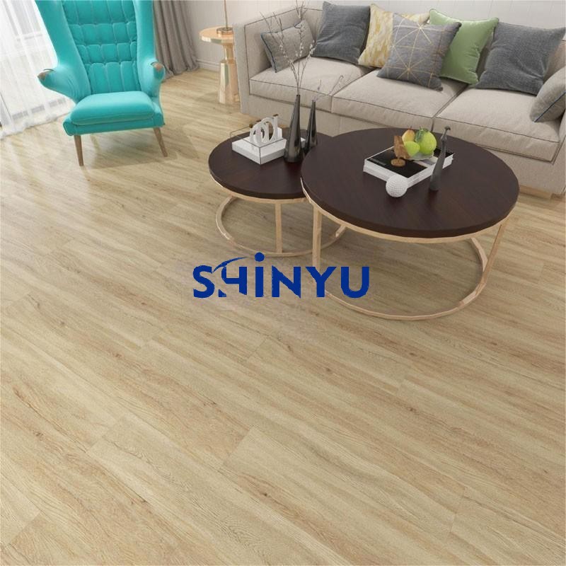 Plancher en cristal Yita Stone - WGF-001 Grain de chêne français