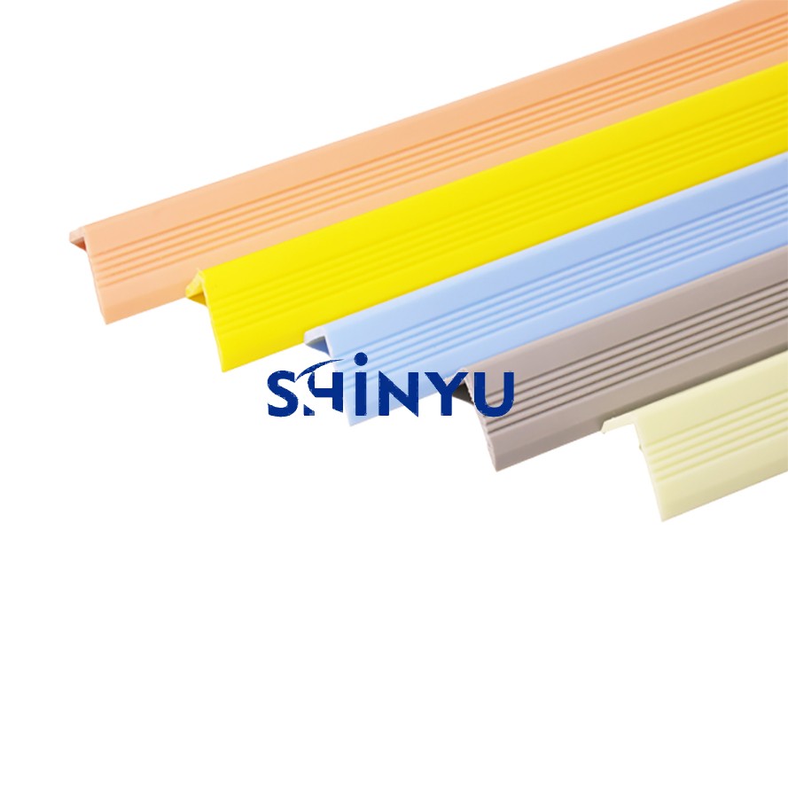 Cornière de protection PVC