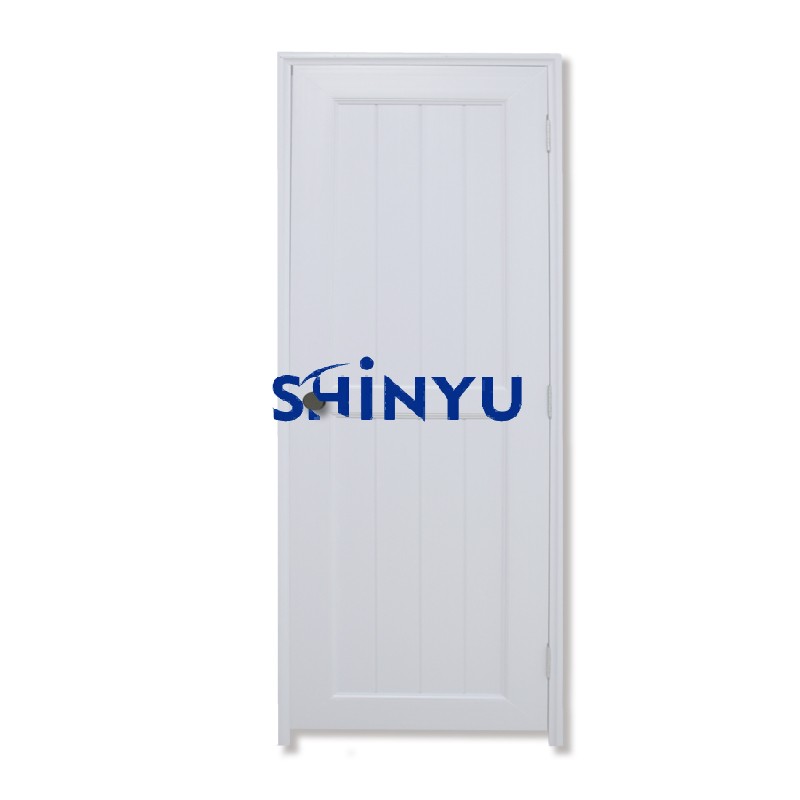 Porte en PVC de Shinyu Plastic Products Co., Ltd.
