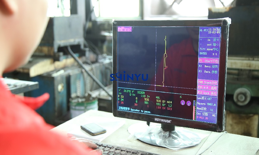 Conception de moules de Shinyu Plastic Products Co., Ltd.