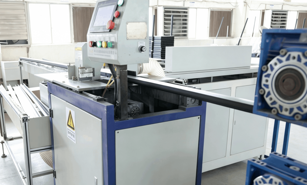 Machine de découpe