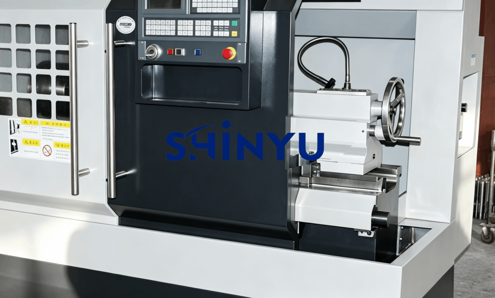 Tour CNC