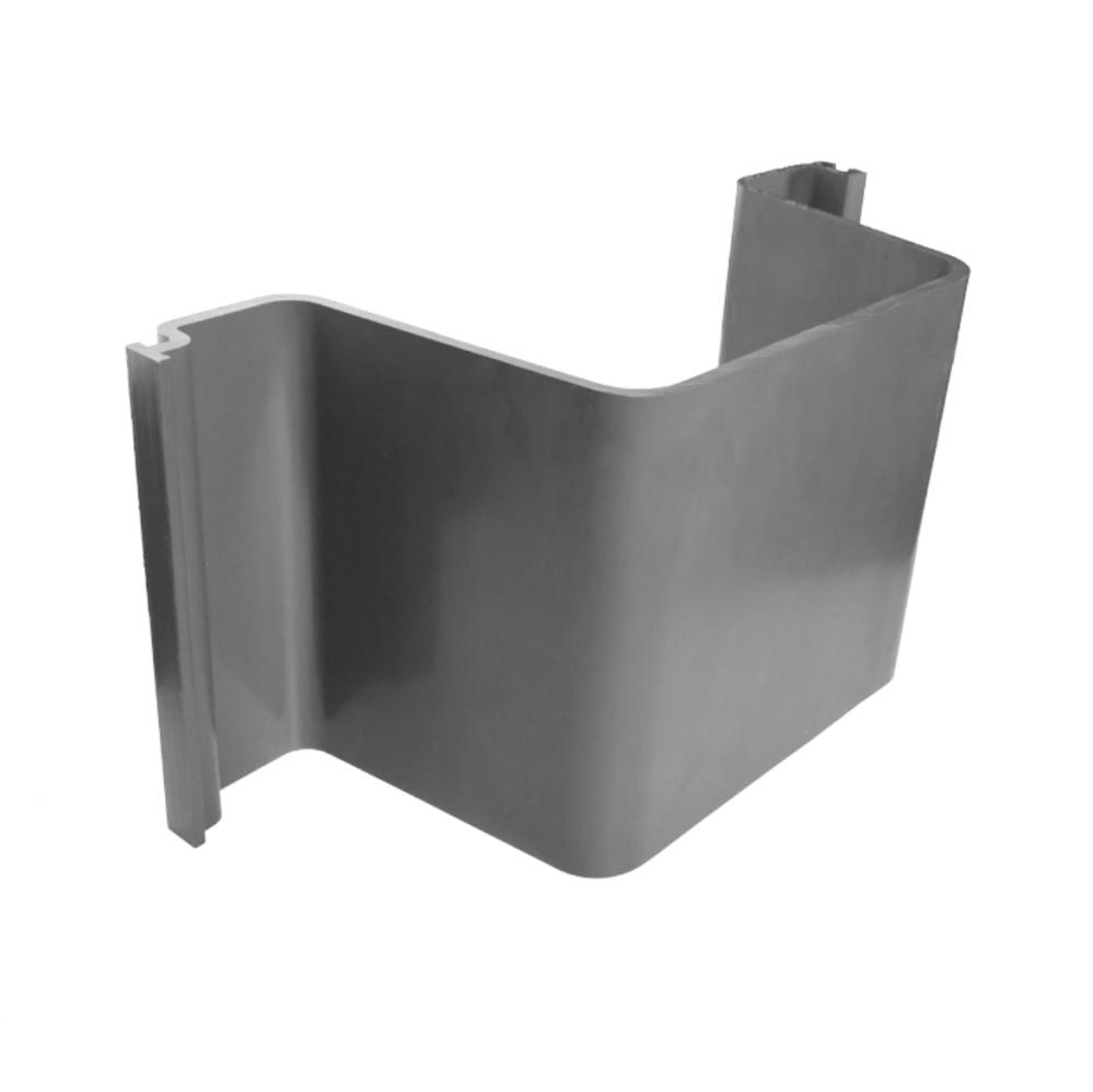 Palplanches en PVC de Shinyu Plastic Products Co., Ltd.