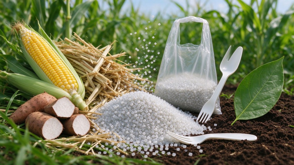 Sacs biodégradables : plus chers, vraiment écologiques ?