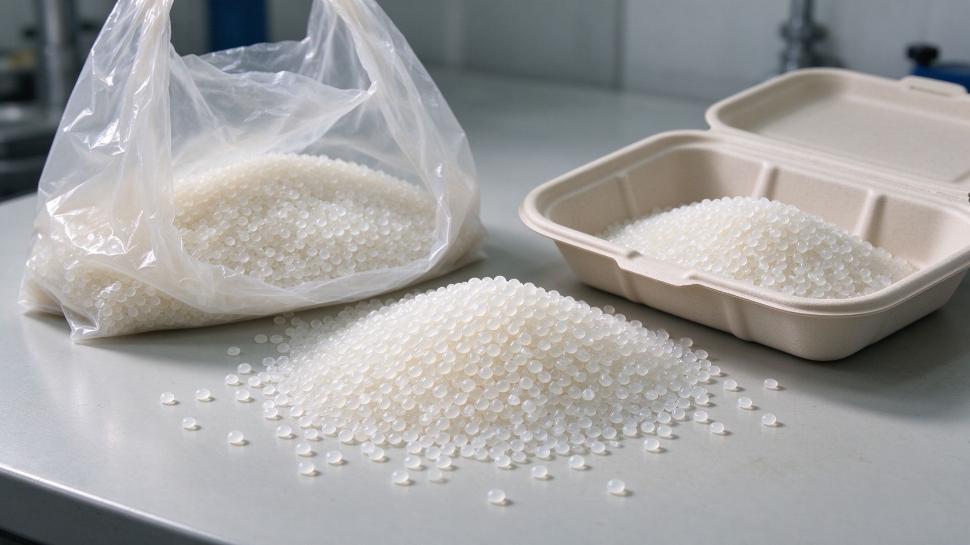 Matériaux biodégradables