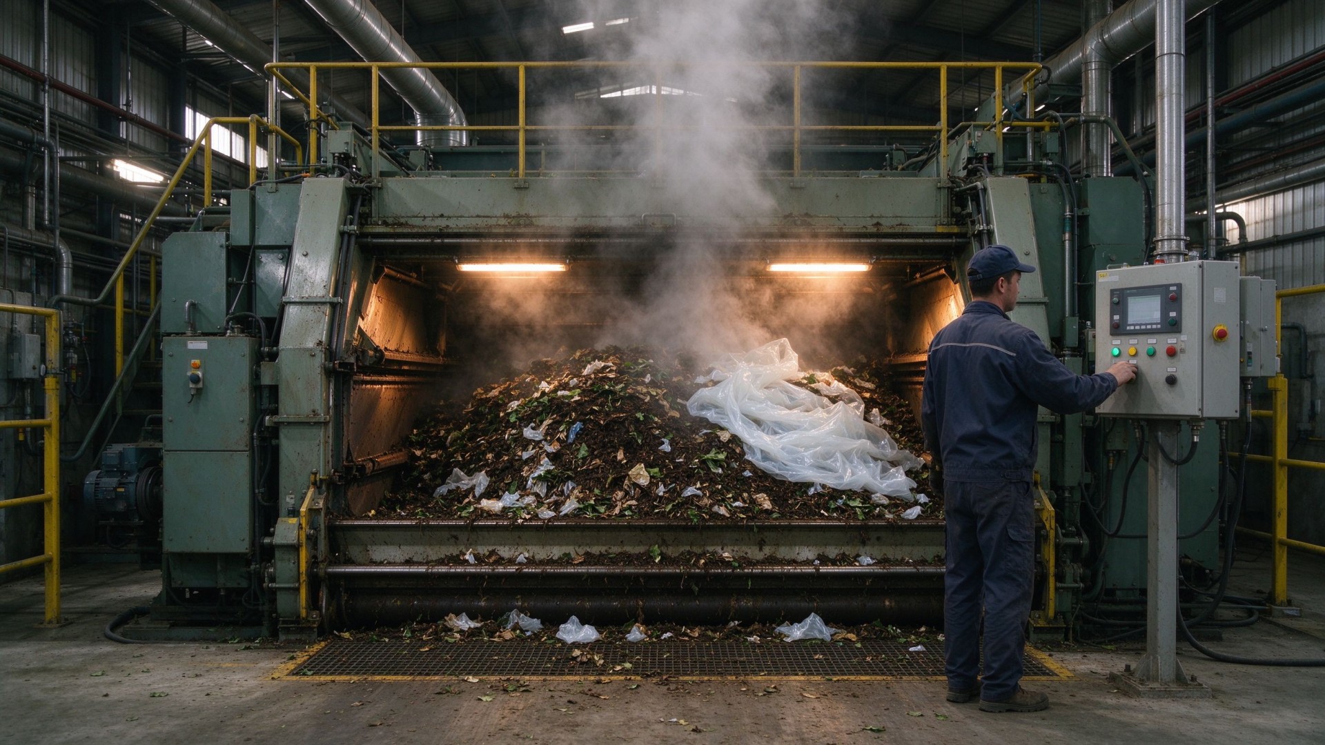 Tri et recyclage des déchets
